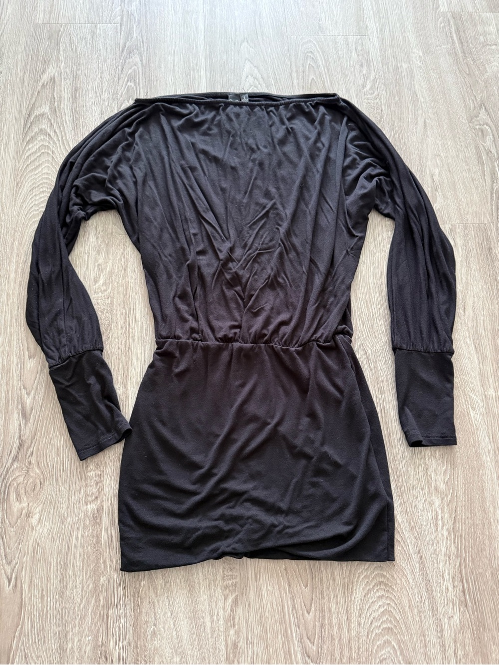 Windsor Jersey Mini Dress
